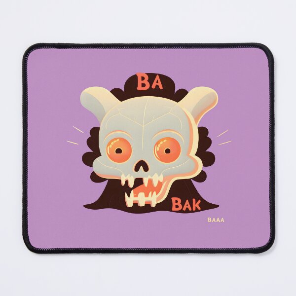 Item preview, Cute devil child - BAAA designed and sold by littleblackkiss.
