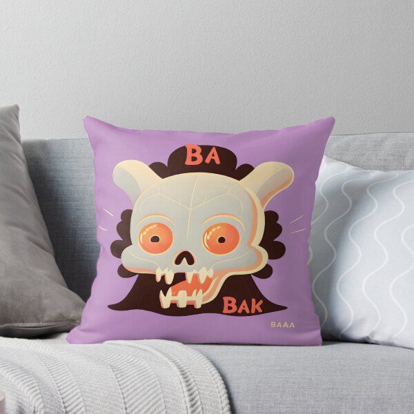 Item preview, Cute devil child - BAAA designed and sold by littleblackkiss.