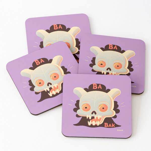 Item preview, Cute devil child - BAAA designed and sold by littleblackkiss.