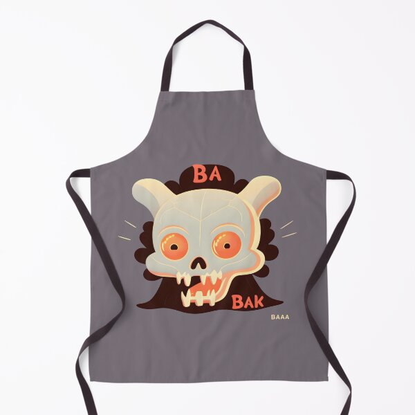 Item preview, Cute devil child - BAAA designed and sold by littleblackkiss.