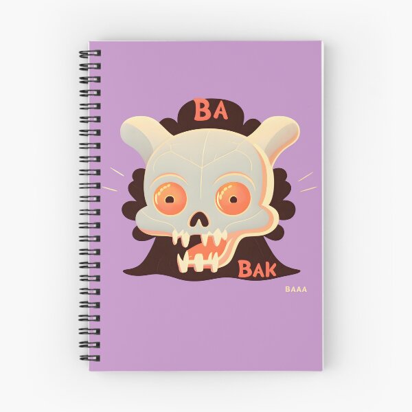 Item preview, Cute devil child - BAAA designed and sold by littleblackkiss.
