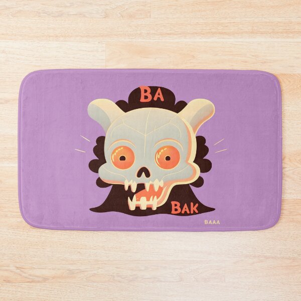 Item preview, Cute devil child - BAAA designed and sold by littleblackkiss.
