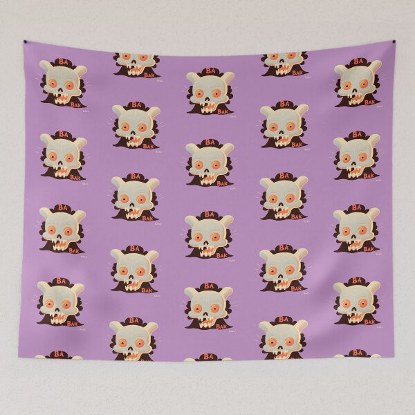 Item preview, Cute devil child - BAAA designed and sold by littleblackkiss.