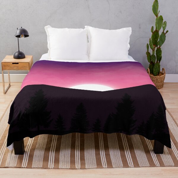 Item preview, Sun rising over the mountain designed and sold by mia-alice85.