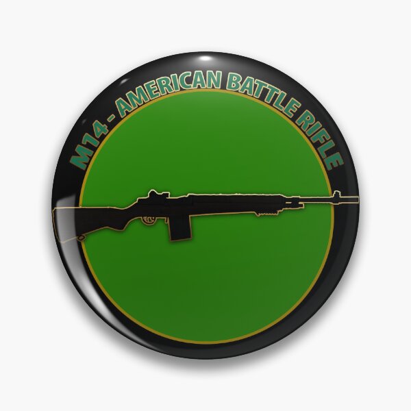 Item preview, M14 - American Batttle Rifle #2 designed and sold by Durutti1936.