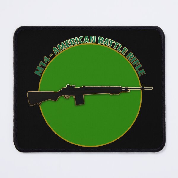 Item preview, M14 - American Batttle Rifle #2 designed and sold by Durutti1936.