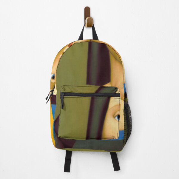 Item preview, Mona Lisa in Tarsila do Amaral Style designed and sold by unrealartwork.