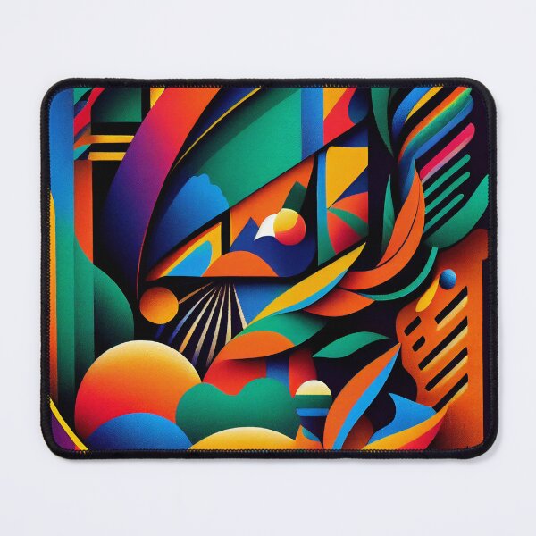 Item preview, Irish Abstract 039 designed and sold by EireTV.