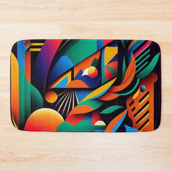 Item preview, Irish Abstract 039 designed and sold by EireTV.