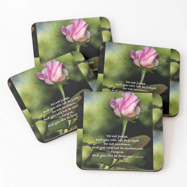 Item preview, Do Not Judge But Forgive Others designed and sold by KirtTisdale.