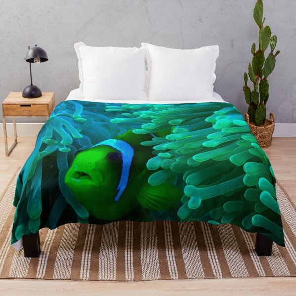 Item preview, Anemone Fish designed and sold by likbatonboot.