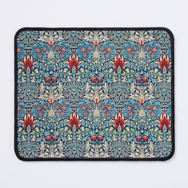Item preview, Snakehead Antique Floral Pattern designed and sold by elevens.