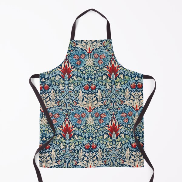 Item preview, Snakehead Antique Floral Pattern designed and sold by elevens.