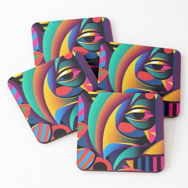 Item preview, Irish Abstract 040 designed and sold by EireTV.