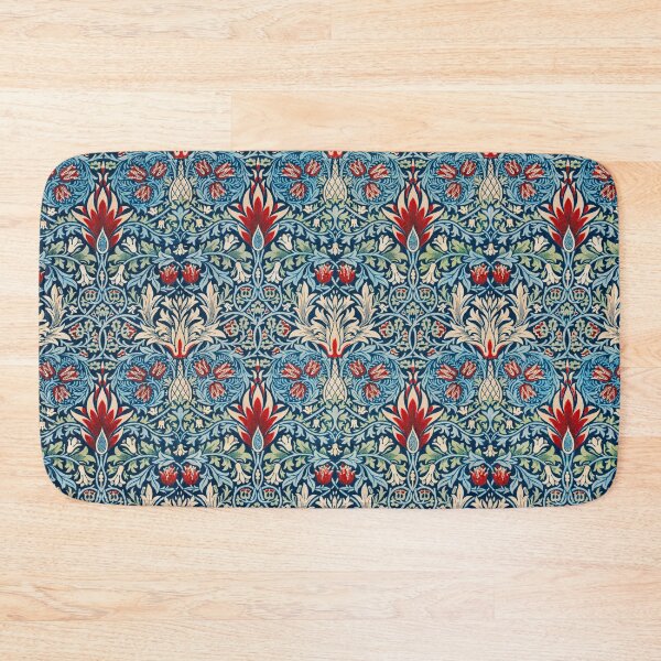 Item preview, Snakehead Antique Floral Pattern designed and sold by elevens.