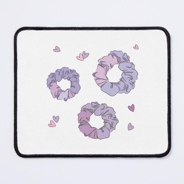 Item preview, cute hair scrunchie designed and sold by princessmi-com.