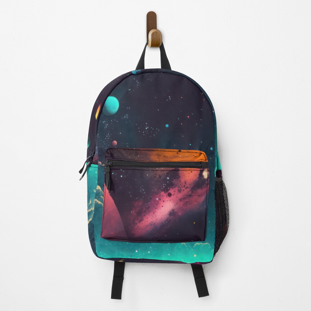 Artikel-Vorschau von Rucksack, designt und verkauft von SeedDesign.