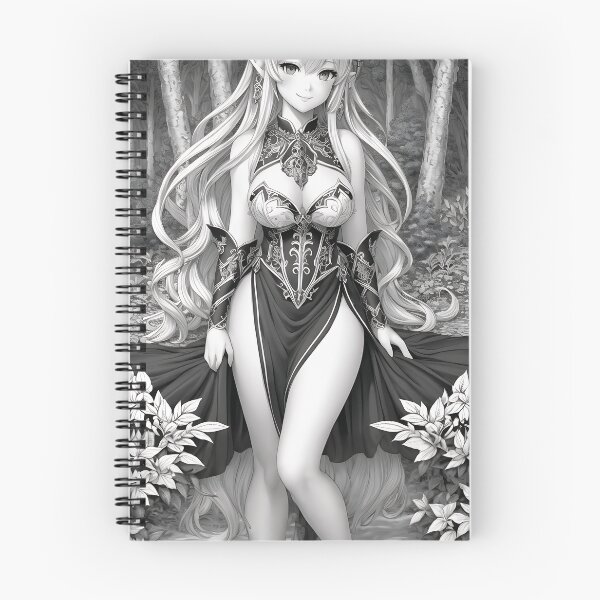 Item preview, Elf princess 2 designed and sold by lamuness.