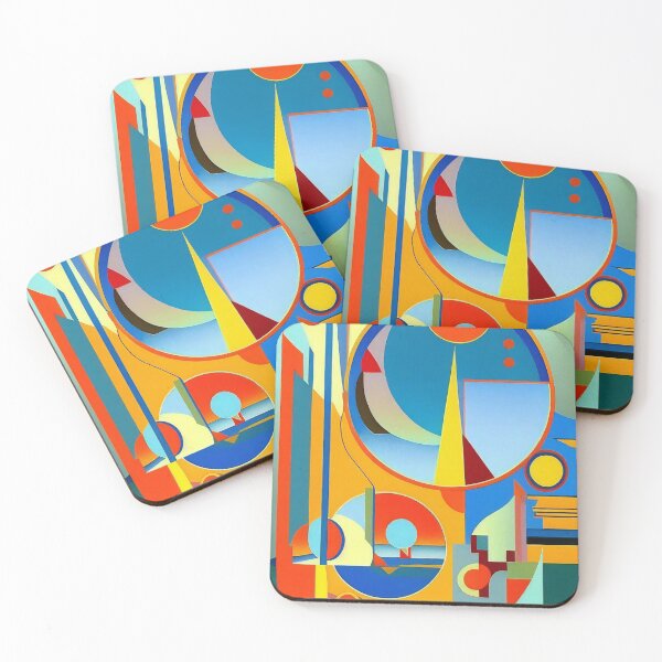 Item preview, Irish Abstract 041 designed and sold by EireTV.