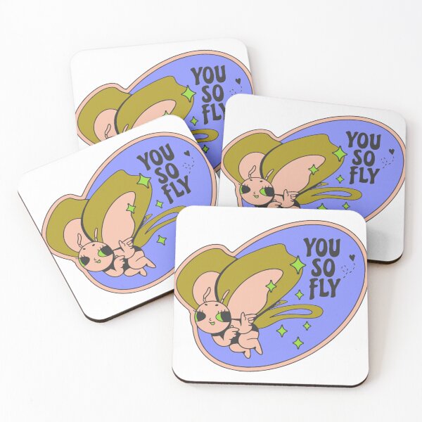Item preview, Vintage retro cartoon , you so fly designed and sold by Izzz P.