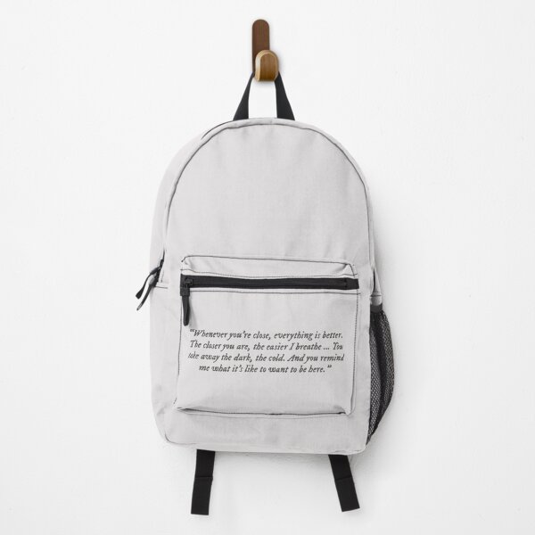 Item preview, Things We Hide From the Light quote designed and sold by percqbeths.