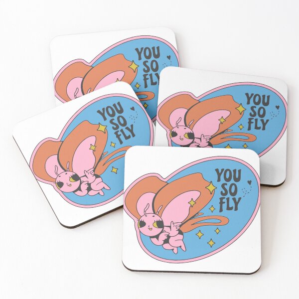 Item preview, Vintage retro cartoon , you so fly designed and sold by Izzz P.
