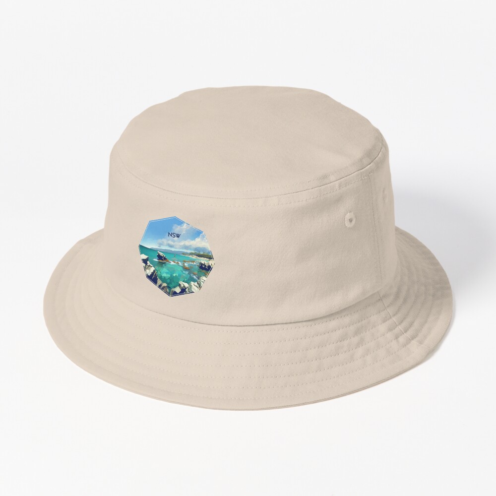 Item preview, Bucket Hat designed and sold by Tangibles.