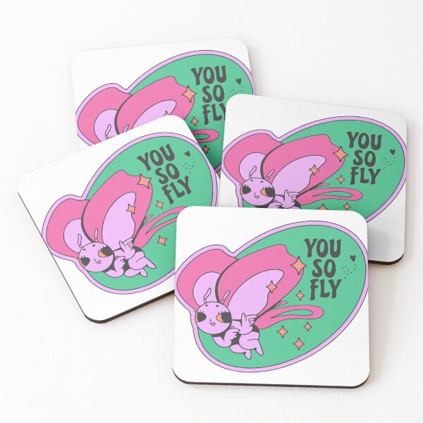 Item preview, Vintage retro cartoon , you so fly designed and sold by Izzz P.