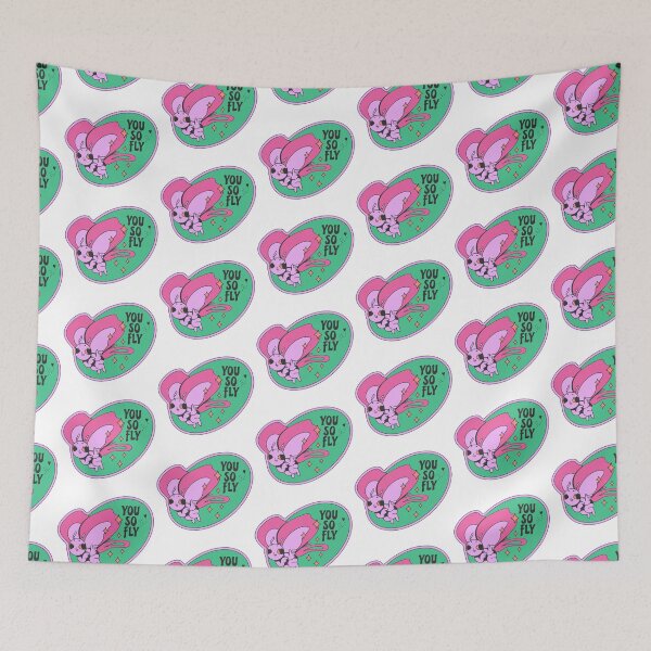Item preview, Vintage retro cartoon , you so fly designed and sold by Izzz P.