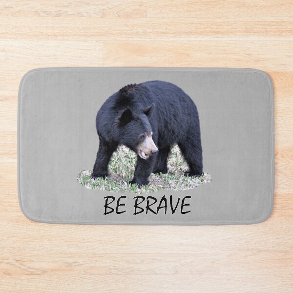 Item preview, Be Brave! designed and sold by MaryLinH.