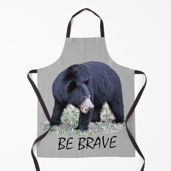 Item preview, Be Brave! designed and sold by MaryLinH.