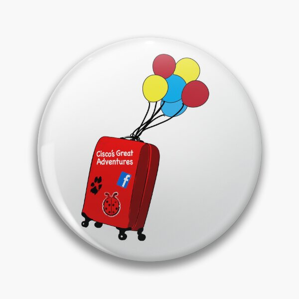 Item preview, Cisco's Great Adventures designed and sold by Aaron Garcia.