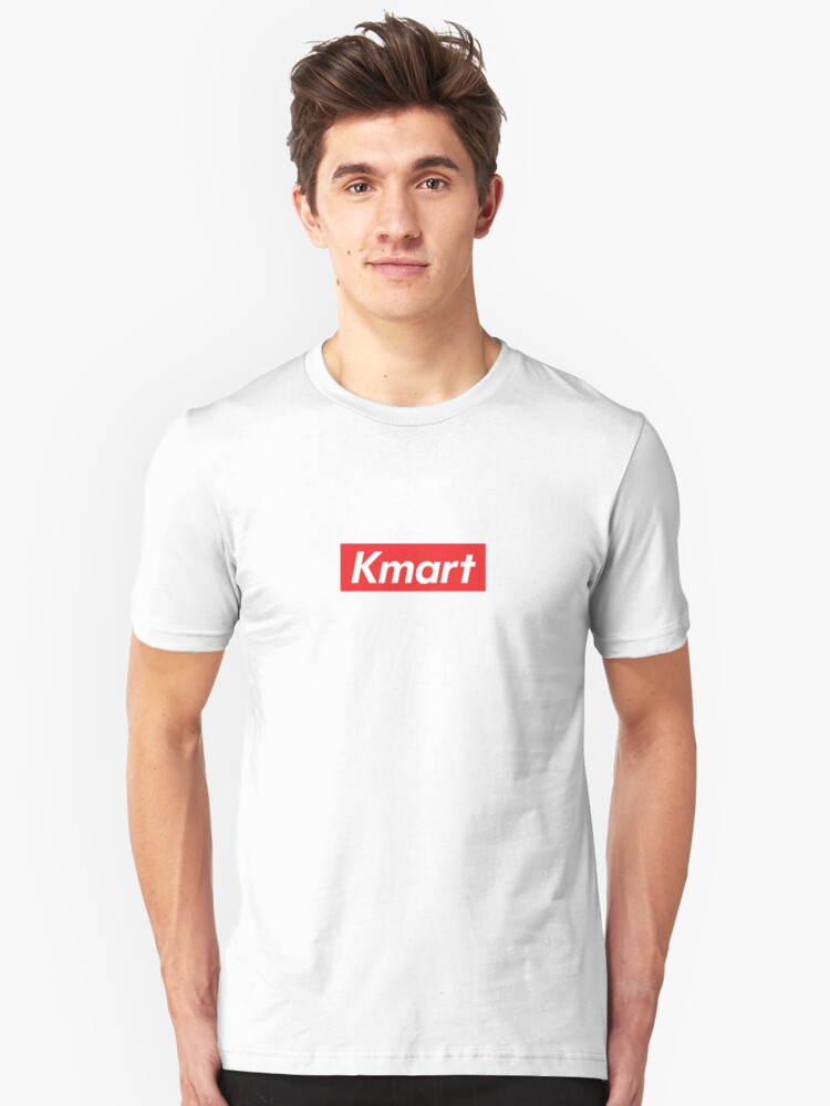 kmart supreme shirt
