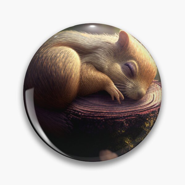 Artikelvorschau, Most Likely to Take a Nap (Cute Squirrel) entworfen und verkauft von Fantasy Masterpiece.