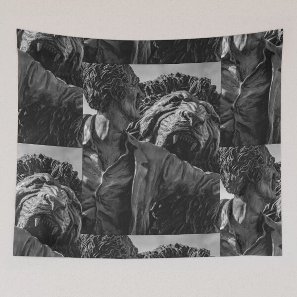 Item preview, Livingstone and The Lion | Unique Beautiful Travelling Home Decor | Phone Cases Stickers Wall Prints | Scottish Travel Photographer  | ZOE DARGUE PHOTOGRAPHY | Glasgow Travel Photographer  designed and sold by Zoe Dargue Photography.