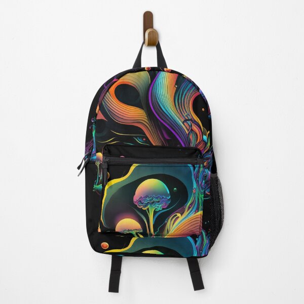 Item preview, "Trippy Swirls" - A Mind-Bending Exploration of Color and Form designed and sold by digitaldreamHD.