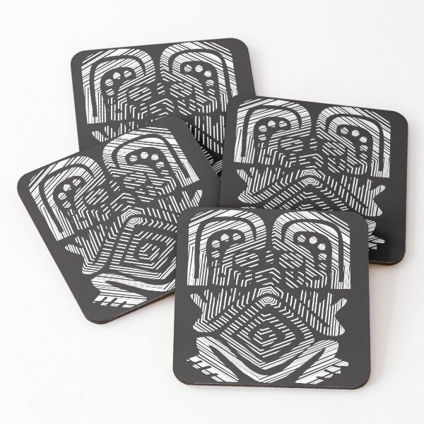 Item preview, Boho-meso-lines designed and sold by Chrisseee.
