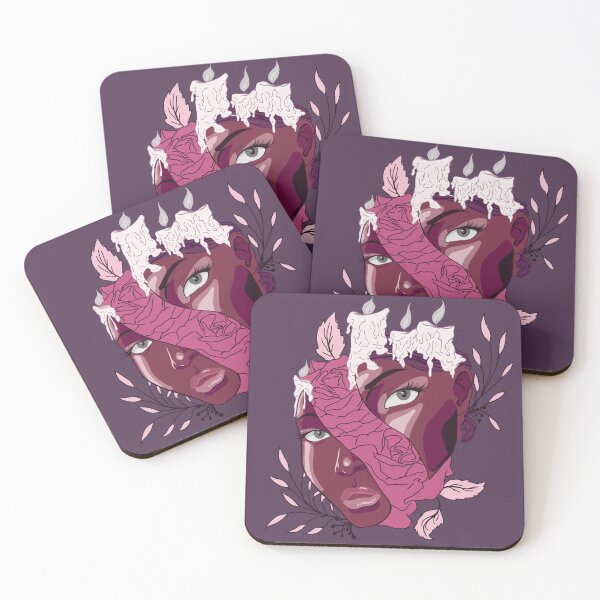 Item preview, Split-face designed and sold by Kats-art-corner.