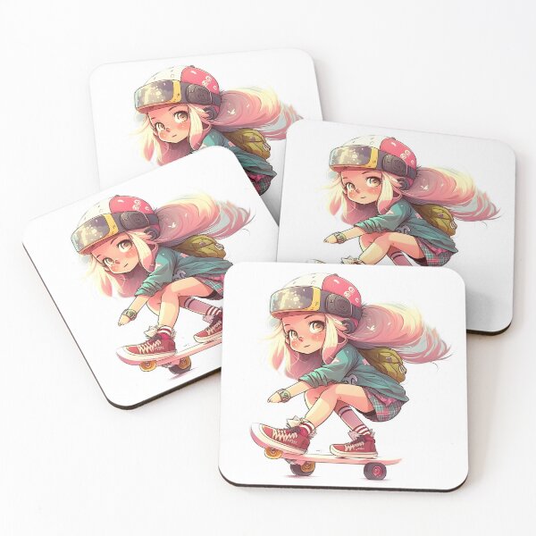 Item preview, Skater Girl designed and sold by Marcelo Vieira.
