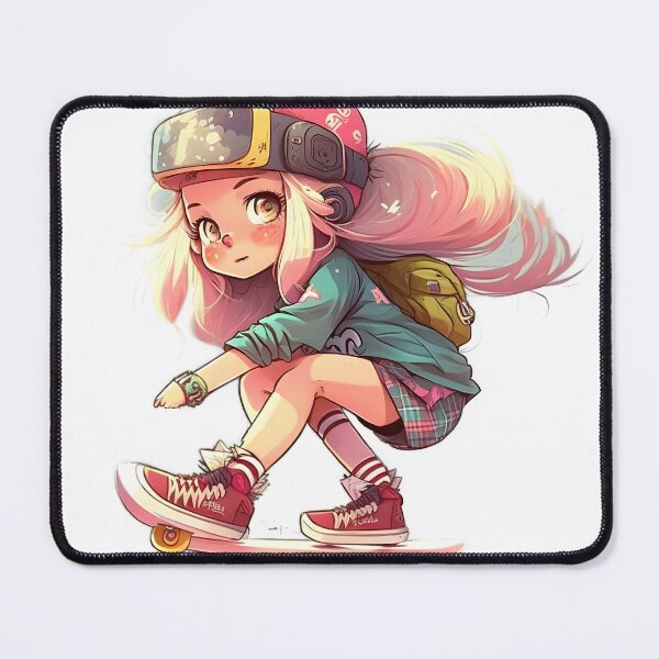 Item preview, Skater Girl designed and sold by Marcelo Vieira.