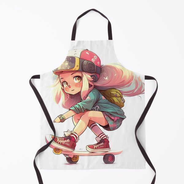Item preview, Skater Girl designed and sold by Marcelo Vieira.