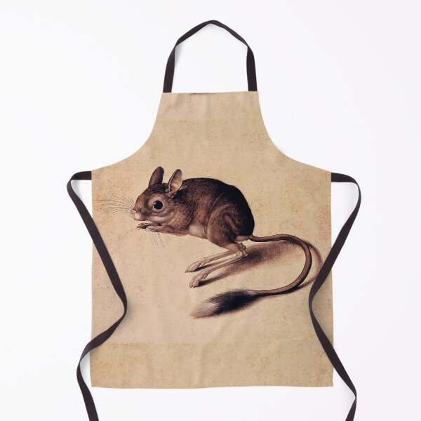 Item preview, Cute Jerboa vintage illustration designed and sold by Glimmersmith.