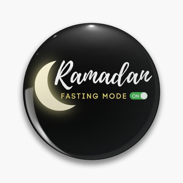 Item preview, Ramadan - Fasting Mode On designed and sold by picopy.