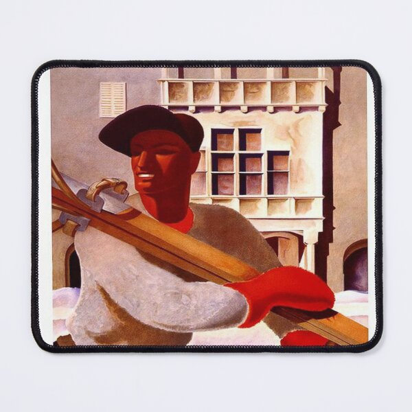 Item preview, Vintage poster - Innsbruck designed and sold by mosfunky.