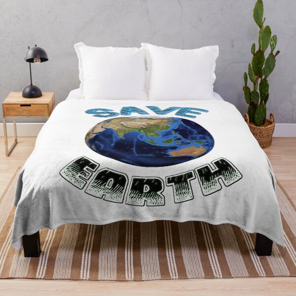 Item preview, Earth Day. Save your planet designed and sold by AEROSPACE-IND.