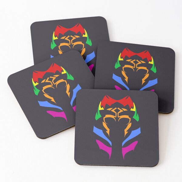 Item preview, Ahsoka Pride designed and sold by PrairieGrouse.