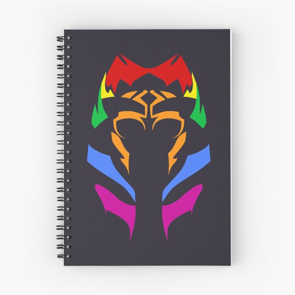 Item preview, Ahsoka Pride designed and sold by PrairieGrouse.
