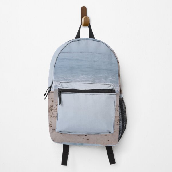 Item preview, Foggy Beach in Santa Cruz I designed and sold by Geneva Burkhardt.