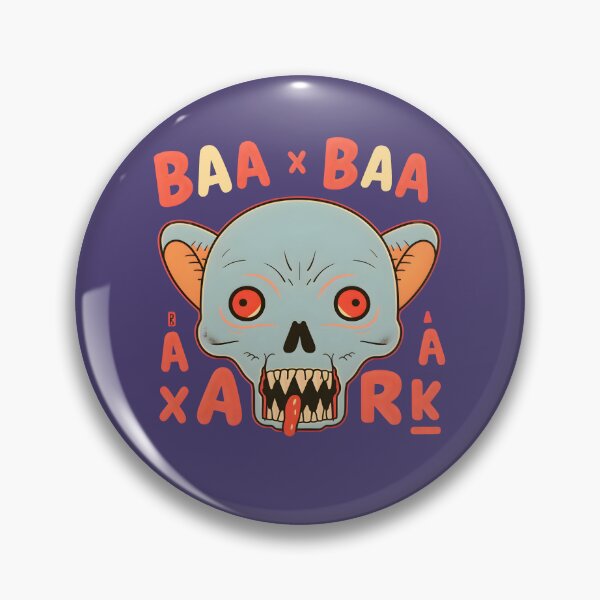 Item preview, Cute devil child - BAAA designed and sold by littleblackkiss.