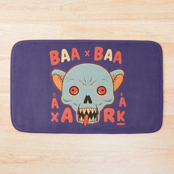 Item preview, Cute devil child - BAAA designed and sold by littleblackkiss.